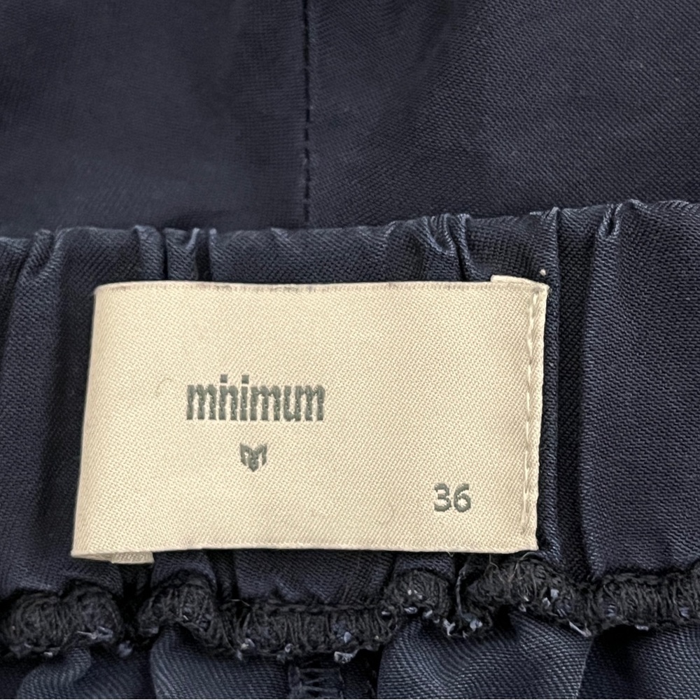 Minimum Blue Shorts - image 4